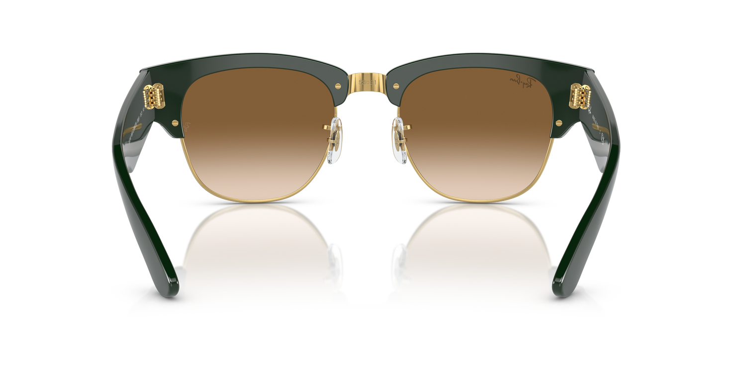 RAY-BAN RB0316S MEGA CLUBMASTER 136851 50