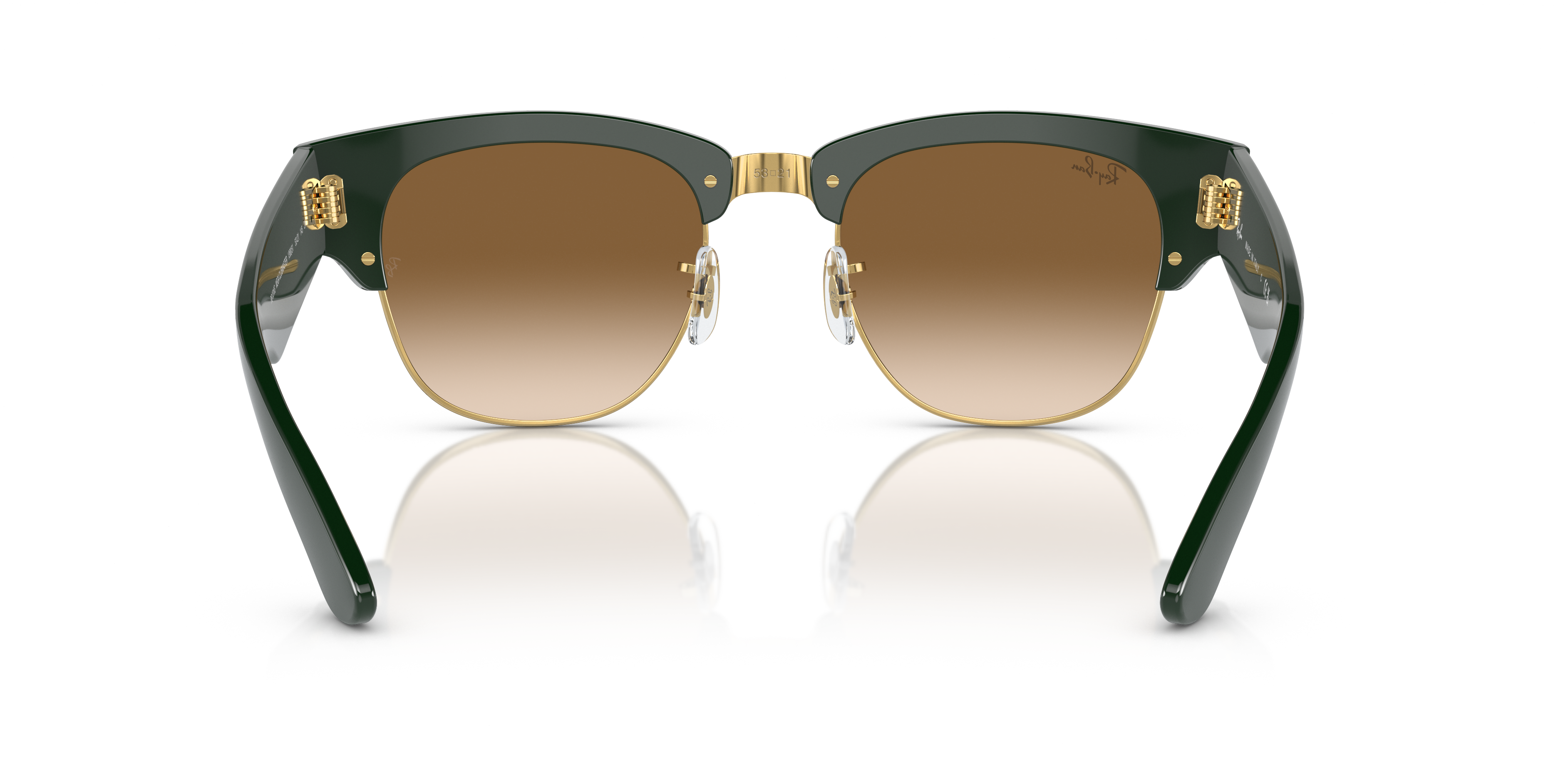 RAY-BAN RB0316S MEGA CLUBMASTER 136851 50