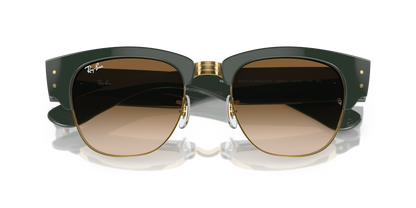 RAY-BAN RB0316S MEGA CLUBMASTER 136851 53