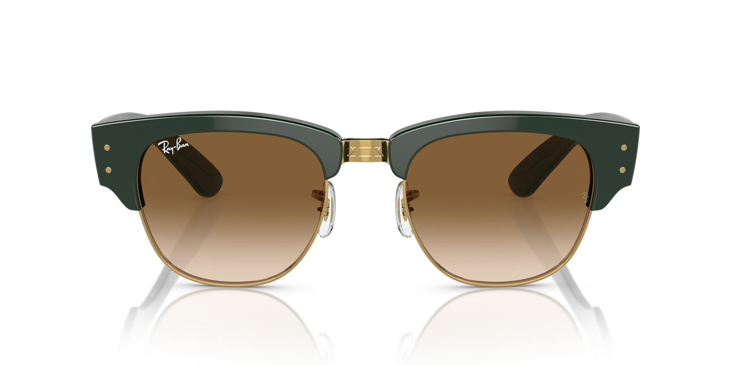 RAY-BAN RB0316S MEGA CLUBMASTER 136851 50