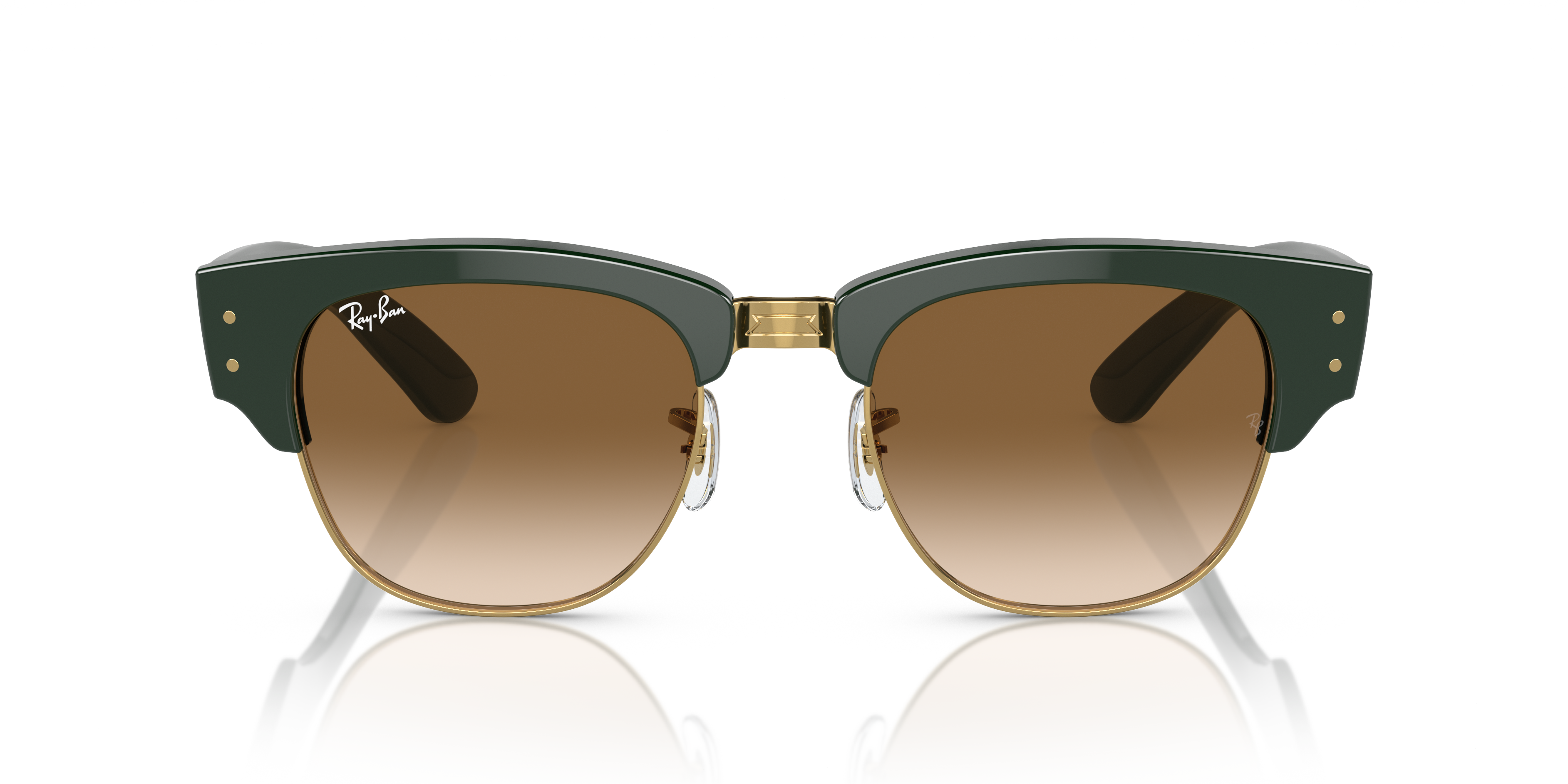 RAY-BAN RB0316S MEGA CLUBMASTER 136851 50