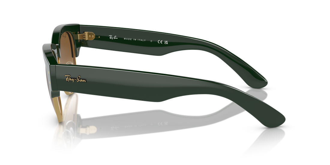 Sunglasses ray-ban rb0316s mega clubmaster 136851 unisex size 53mm - Detailed view