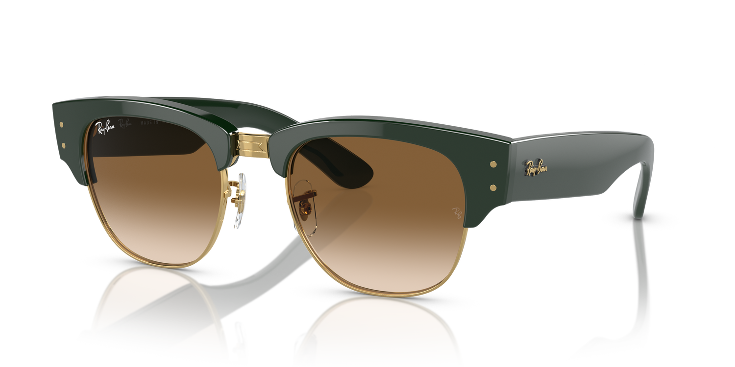 RAY-BAN RB0316S MEGA CLUBMASTER 136851 50