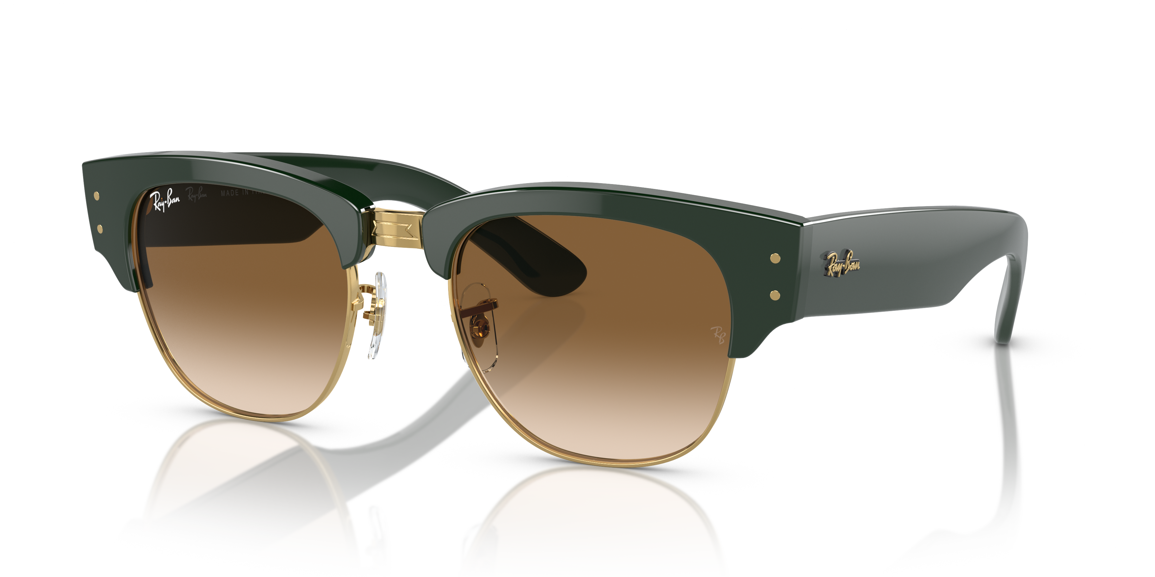 RAY-BAN RB0316S MEGA CLUBMASTER 136851 50