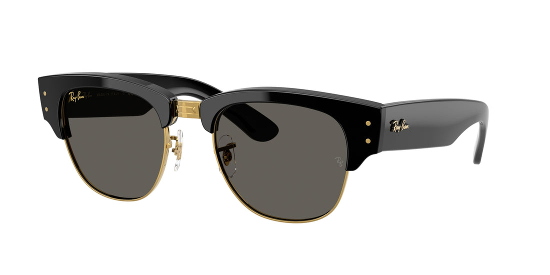 Sonnenbrillen ray-ban rb0316s mega clubmaster 6826j5 negro square unisex größe 50mm - Hauptansicht