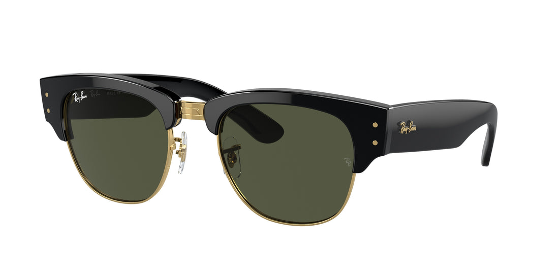 Sonnenbrillen ray-ban rb0316s mega clubmaster 901/31 unisex größe 50mm - Hauptansicht