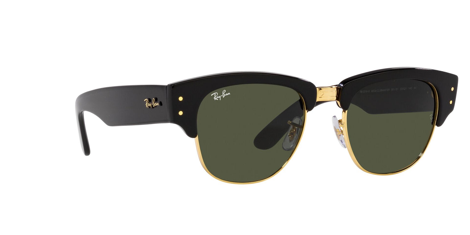 RAY-BAN RB0316S MEGA CLUBMASTER 901/31 50