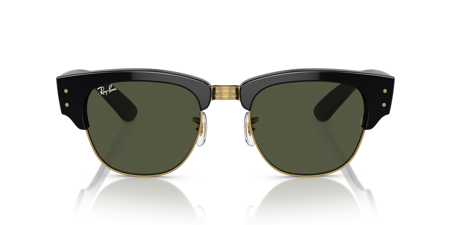 RAY-BAN RB0316S MEGA CLUBMASTER 901/31 53
