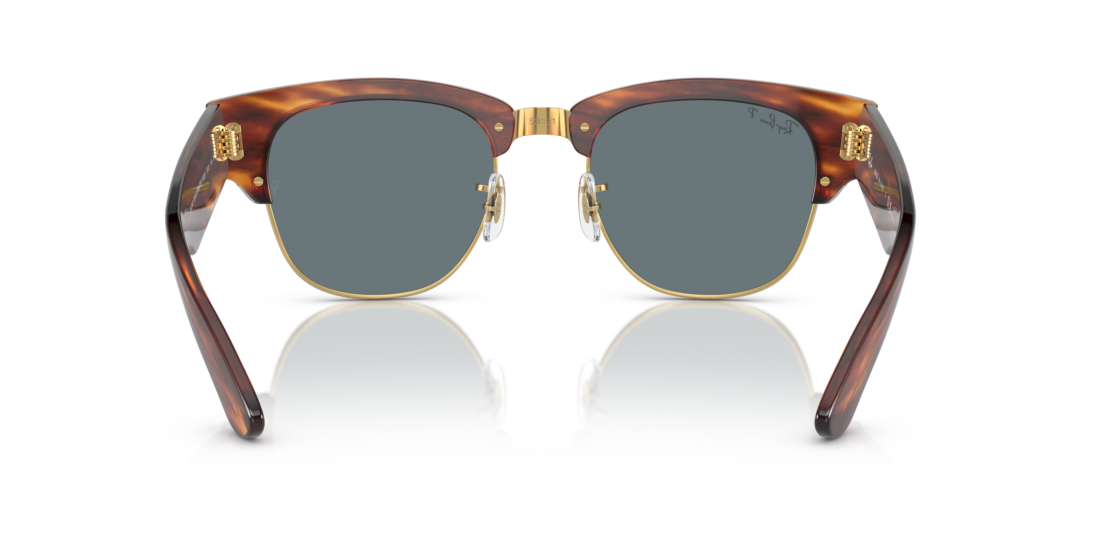 RAY-BAN RB0316S MEGA CLUBMASTER 954/3R 53 - 11