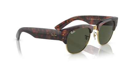 RAY-BAN RB0316S MEGA CLUBMASTER 990/31 53