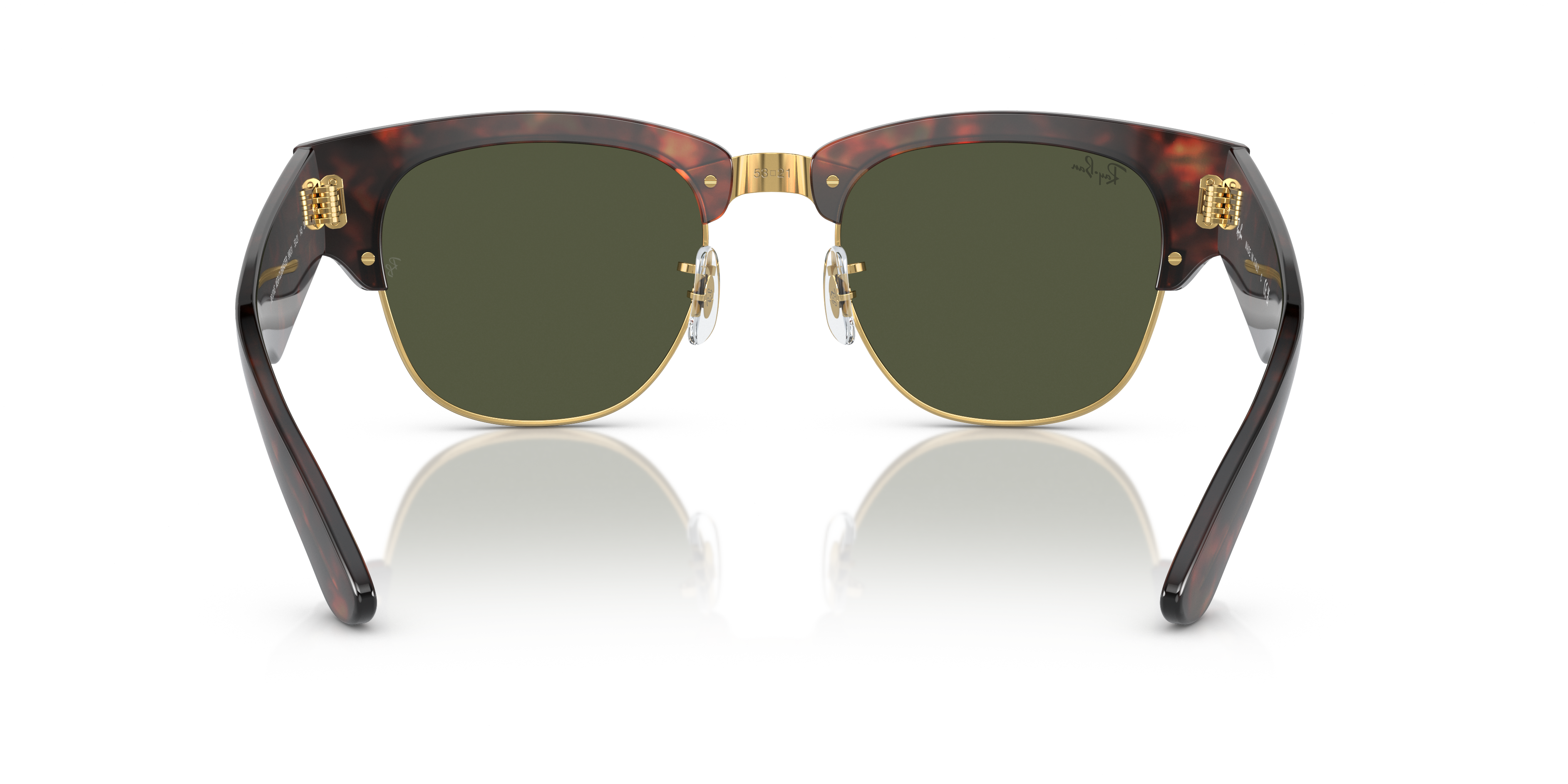 RAY-BAN RB0316S MEGA CLUBMASTER 990/31 50
