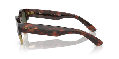 RAY-BAN RB0316S MEGA CLUBMASTER 990/31 53