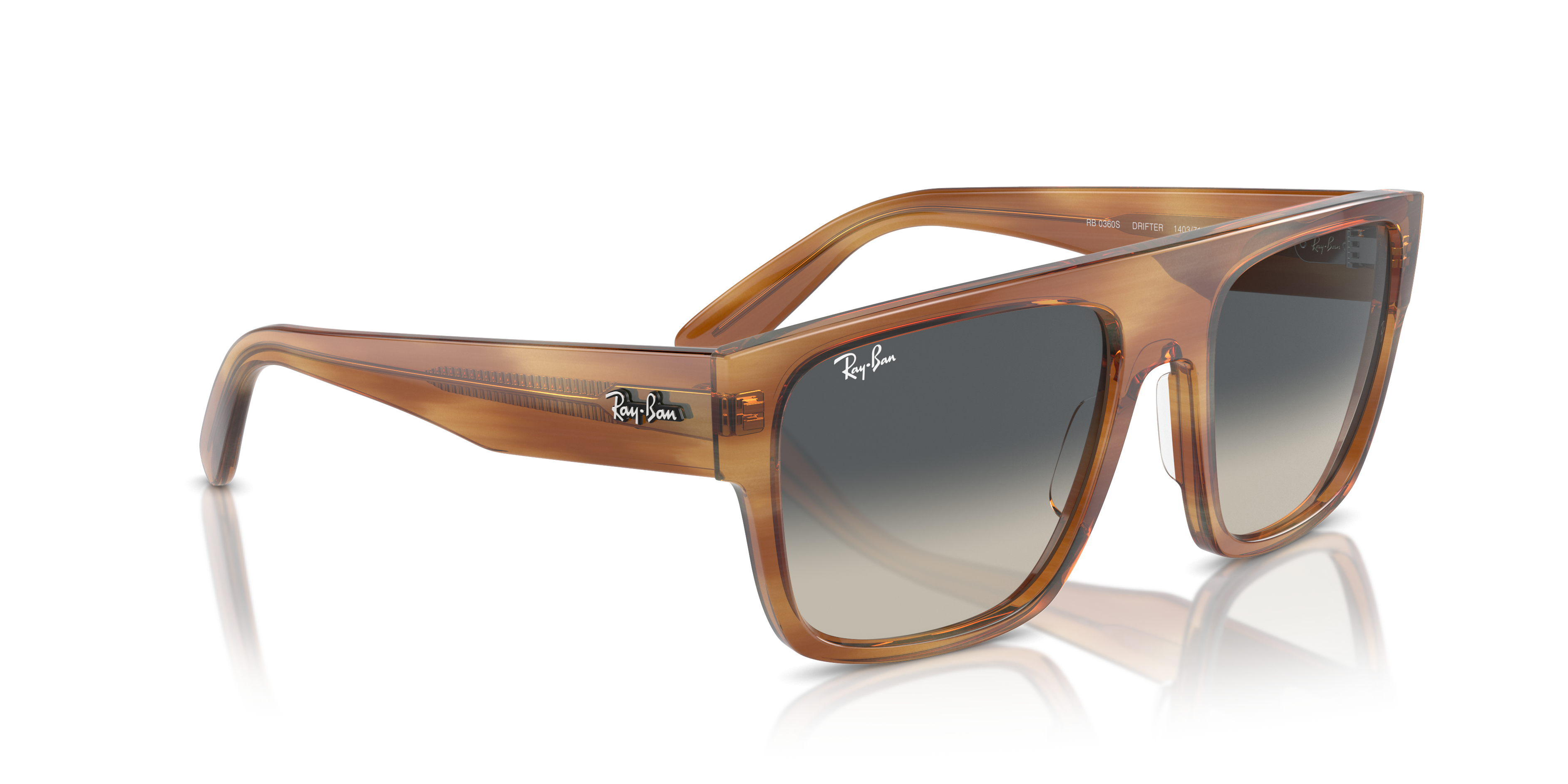 RAY-BAN RB0360S DRIFTER 140371 57