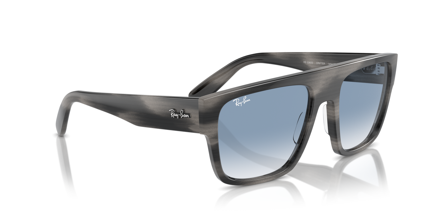 RAY-BAN RB0360S DRIFTER 14043F 57