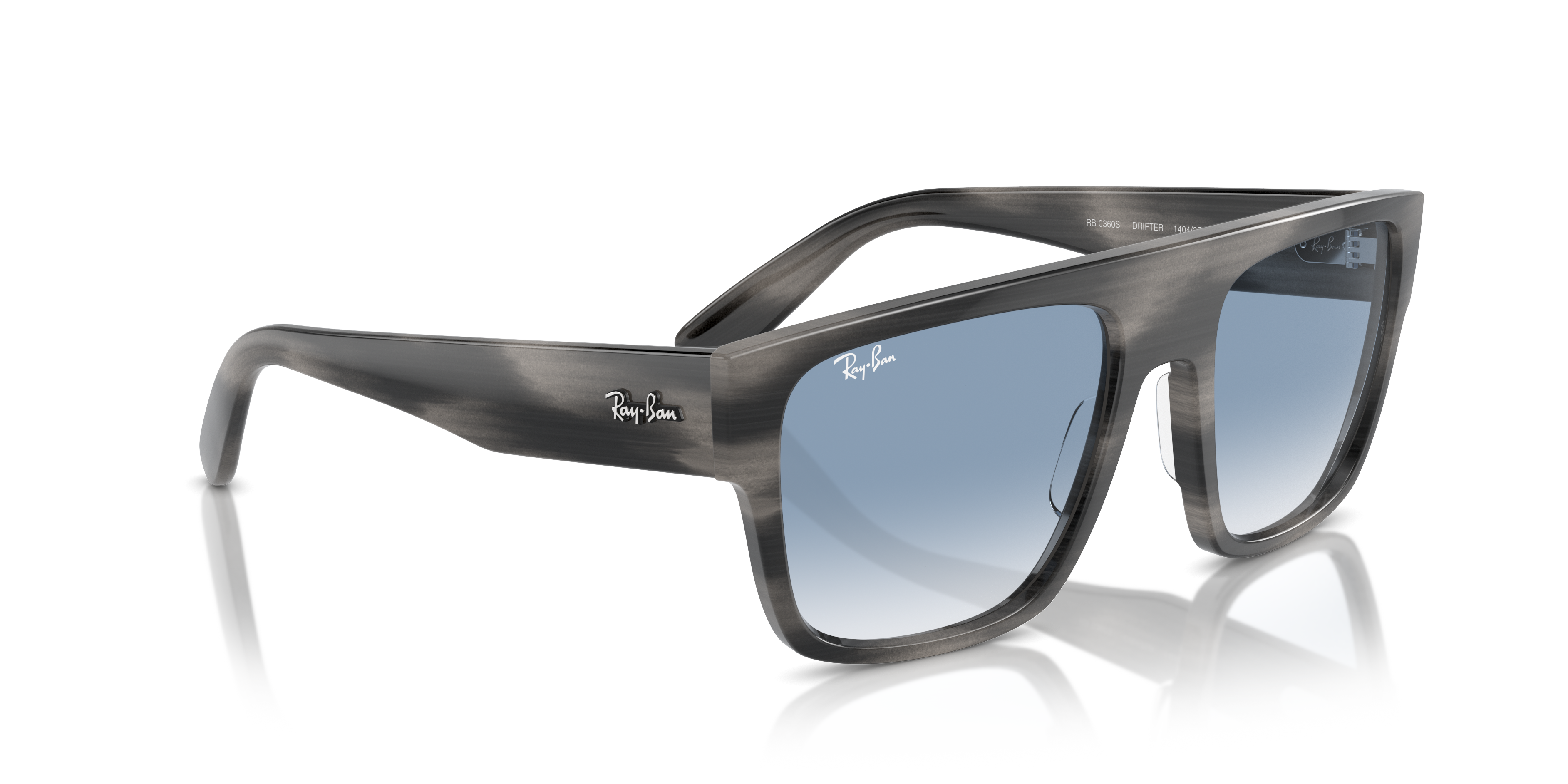 RAY-BAN RB0360S DRIFTER 14043F 57