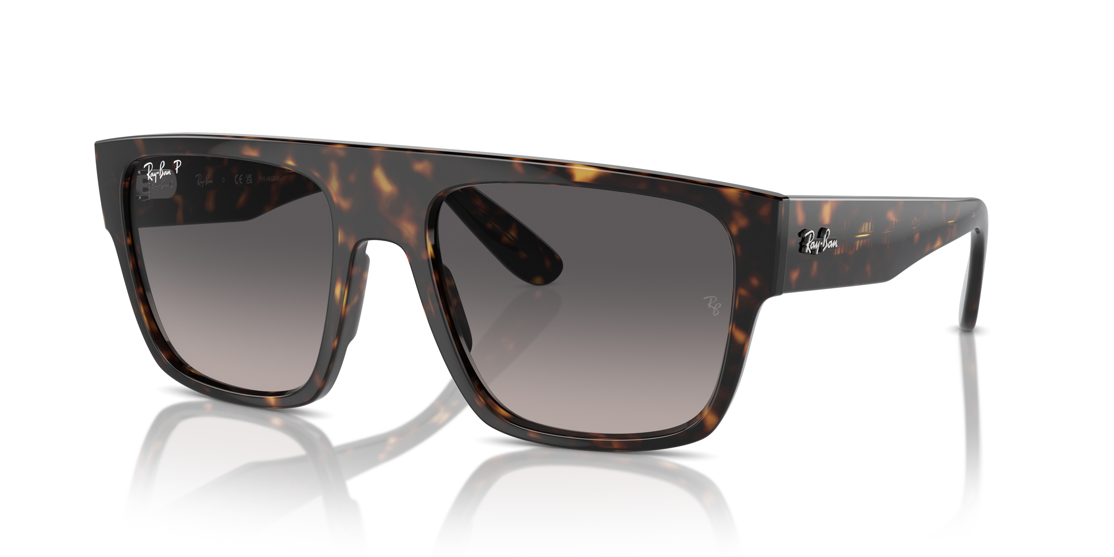 RAY-BAN RB0360S DRIFTER 902/M3 57