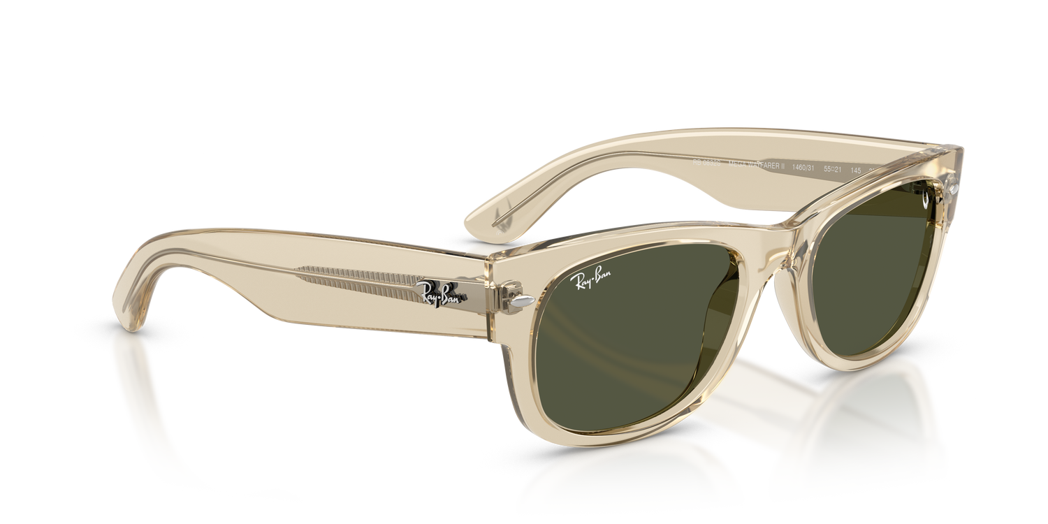 RAY-BAN RB0832S MEGA WAYFARER II 146031 55