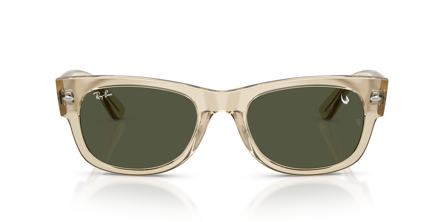 RAY-BAN RB0832S MEGA WAYFARER II 146031 55