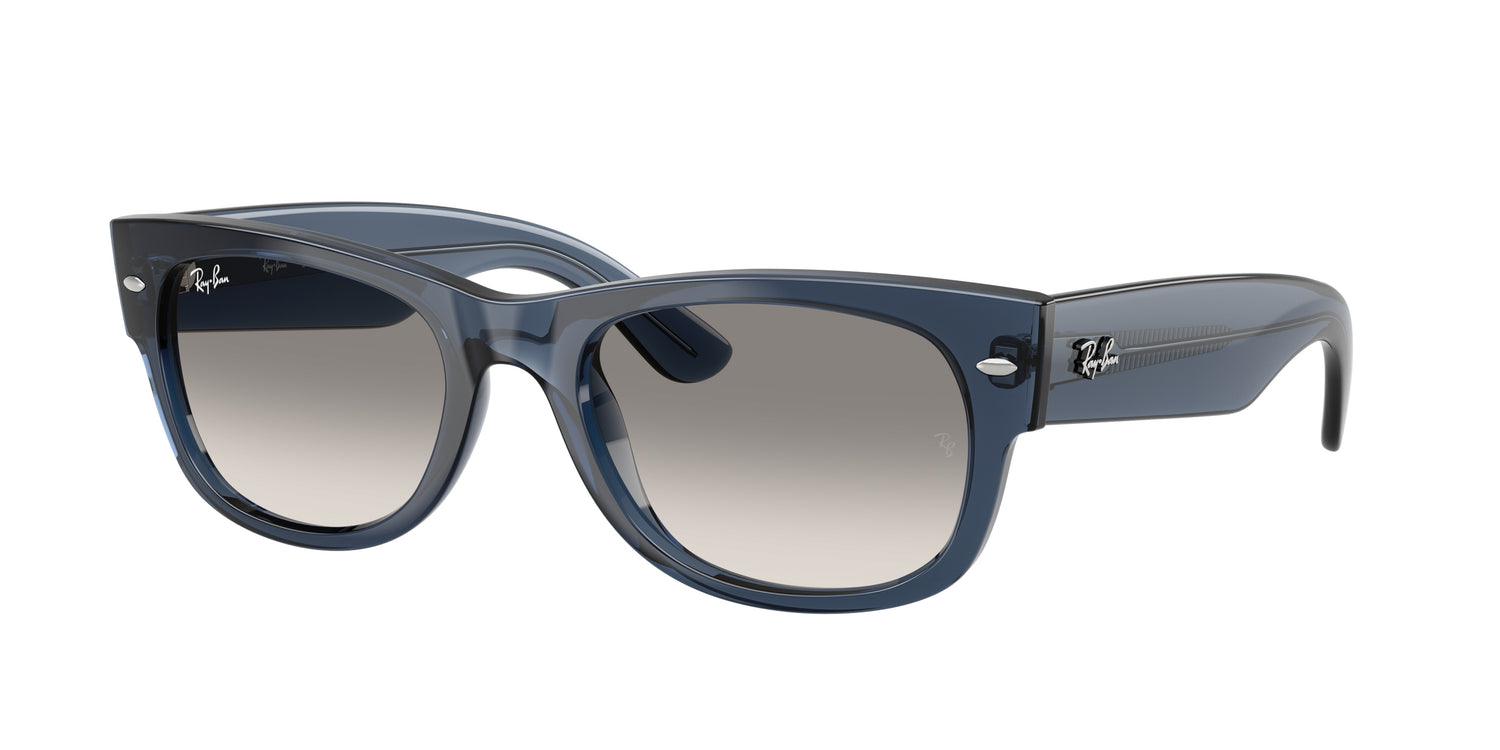 RAY-BAN RB0832S MEGA WAYFARER II 684532 52