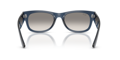 RAY-BAN RB0832S MEGA WAYFARER II 684532 52