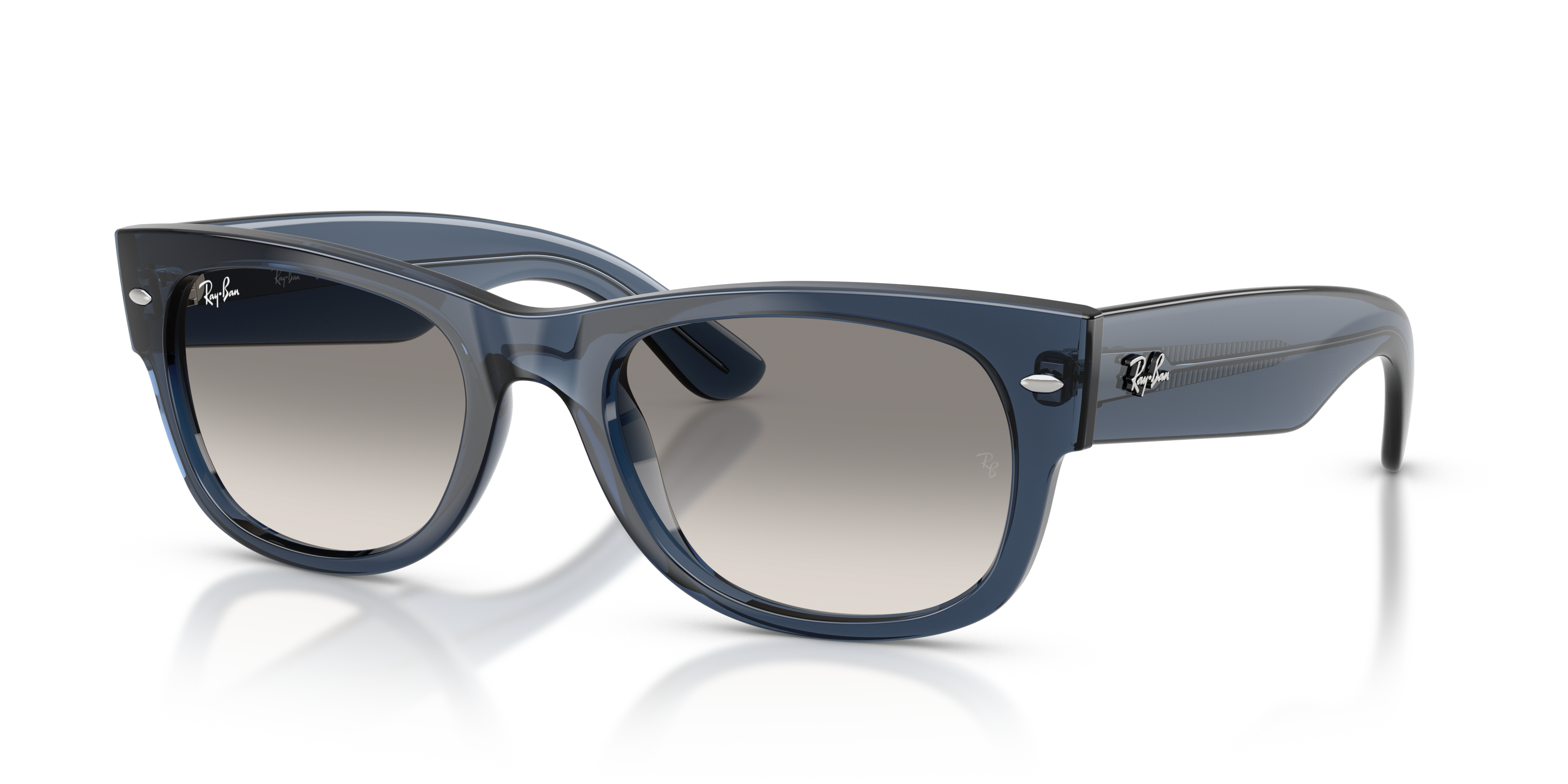 RAY-BAN RB0832S MEGA WAYFARER II 684532 52