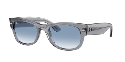 RAY-BAN RB0832S MEGA WAYFARER II 68463F 52