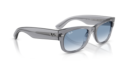 RAY-BAN RB0832S MEGA WAYFARER II 68463F 55