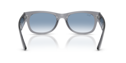 RAY-BAN RB0832S MEGA WAYFARER II 68463F 55