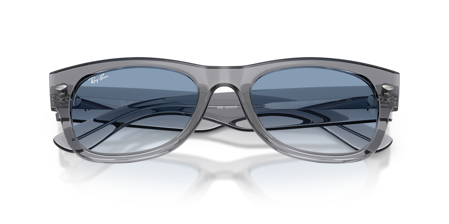 RAY-BAN RB0832S MEGA WAYFARER II 68463F 52