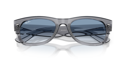 RAY-BAN RB0832S MEGA WAYFARER II 68463F 52