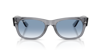 RAY-BAN RB0832S MEGA WAYFARER II 68463F 52