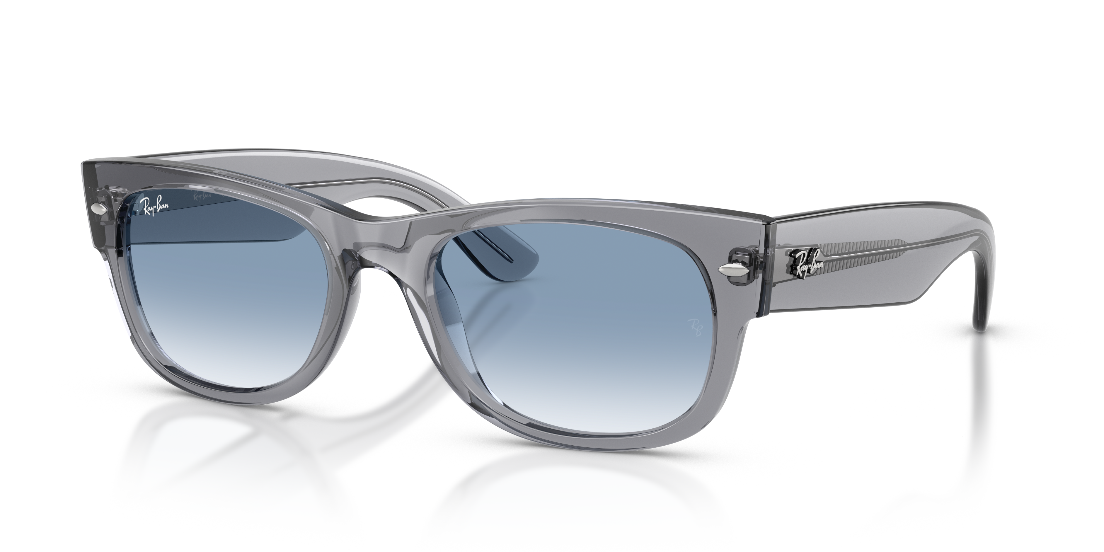 RAY-BAN RB0832S MEGA WAYFARER II 68463F 52