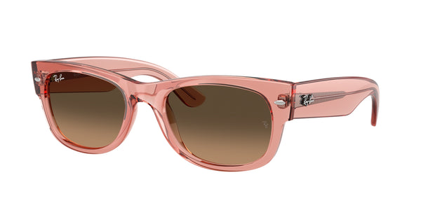 RAY-BAN RB0832S MEGA WAYFARER II 684843 55