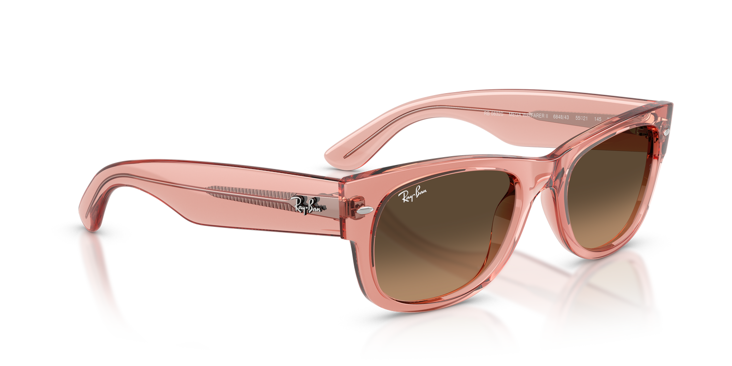 RAY-BAN RB0832S MEGA WAYFARER II 684843 52