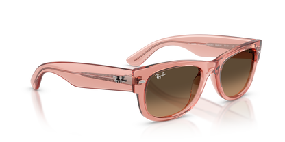 RAY-BAN RB0832S MEGA WAYFARER II 684843 55