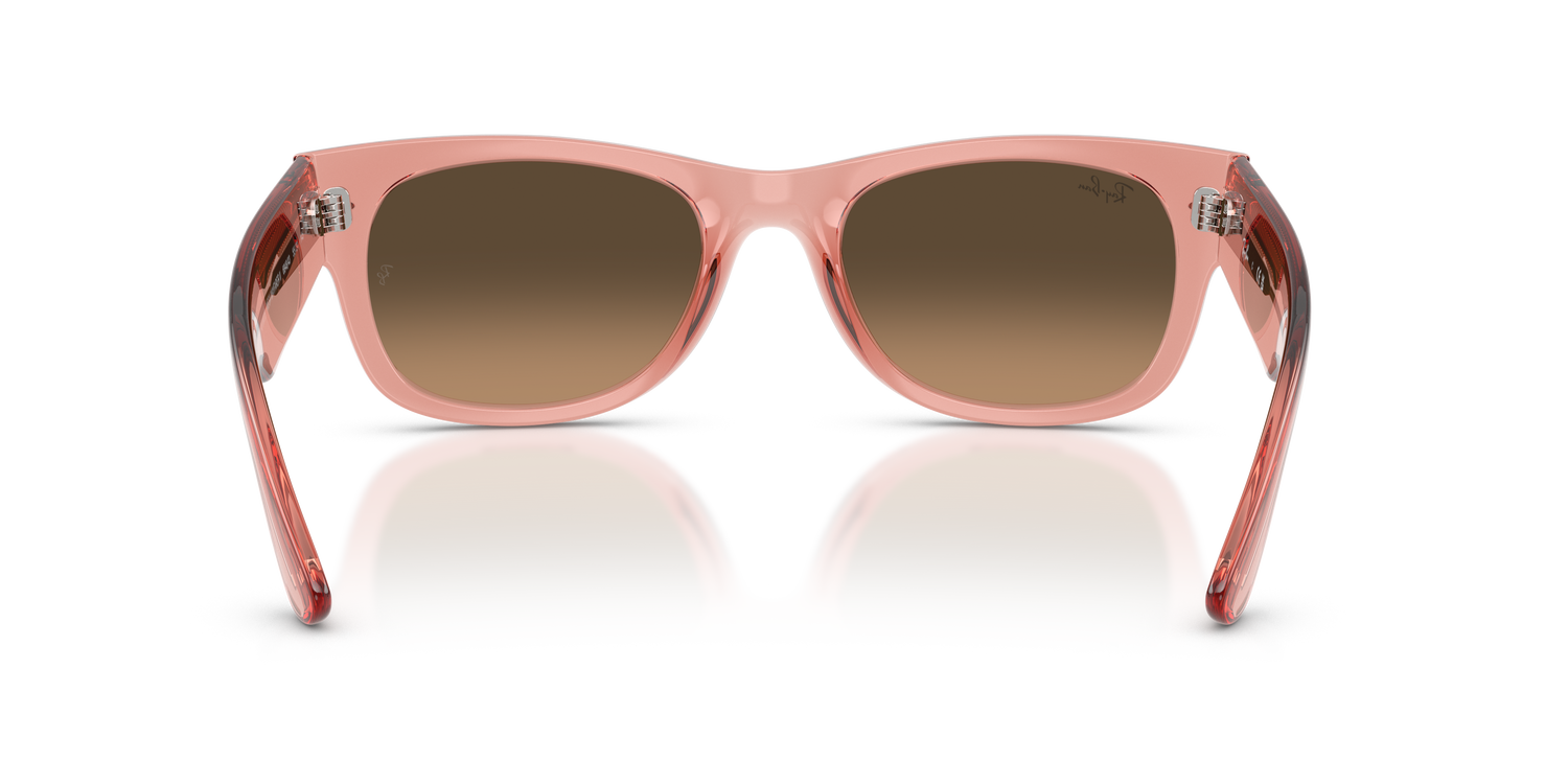 RAY-BAN RB0832S MEGA WAYFARER II 684843 55
