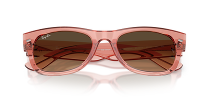 RAY-BAN RB0832S MEGA WAYFARER II 684843 55