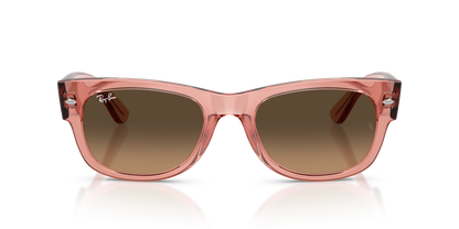 RAY-BAN RB0832S MEGA WAYFARER II 684843 52