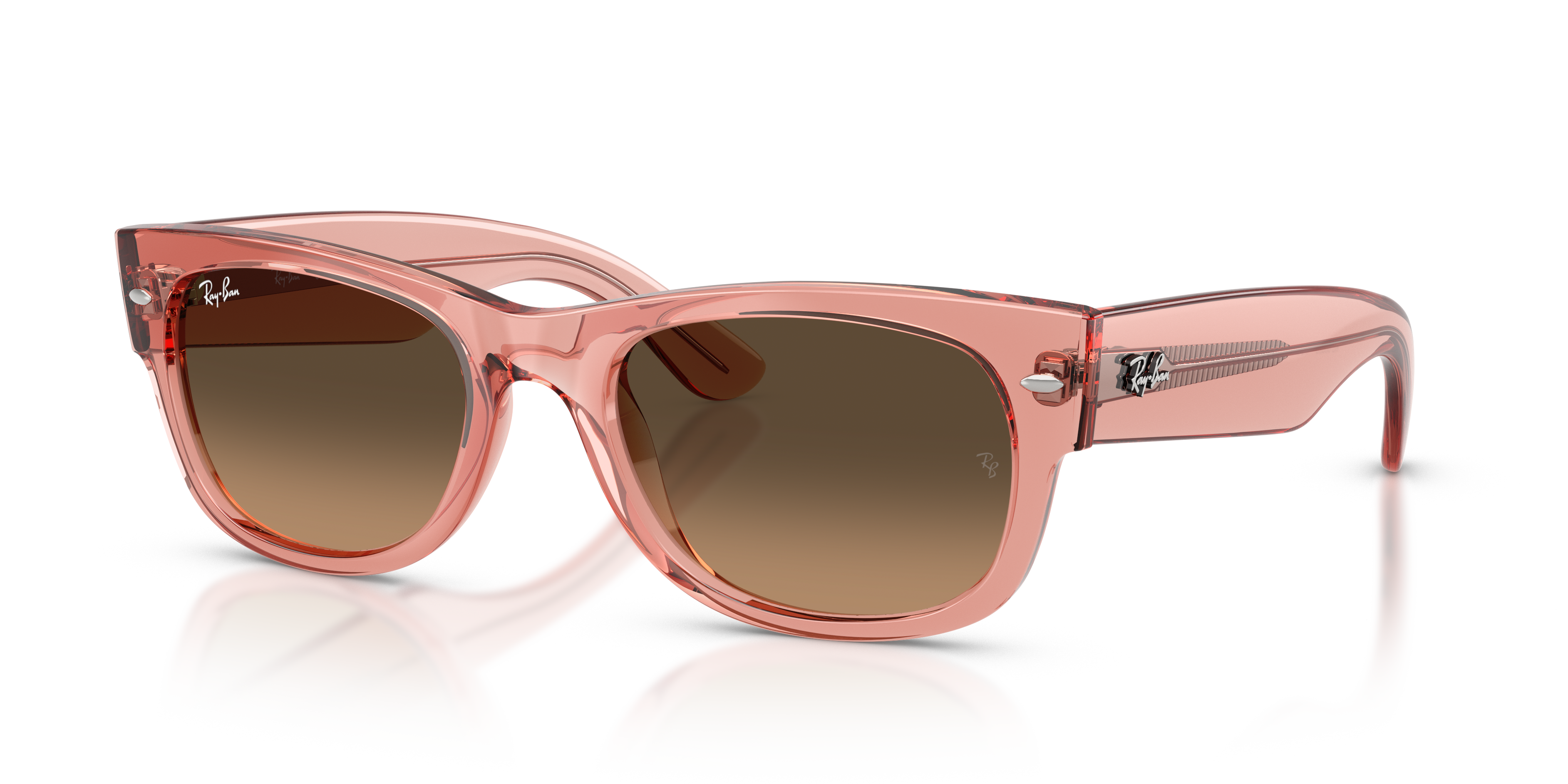 RAY-BAN RB0832S MEGA WAYFARER II 684843 52