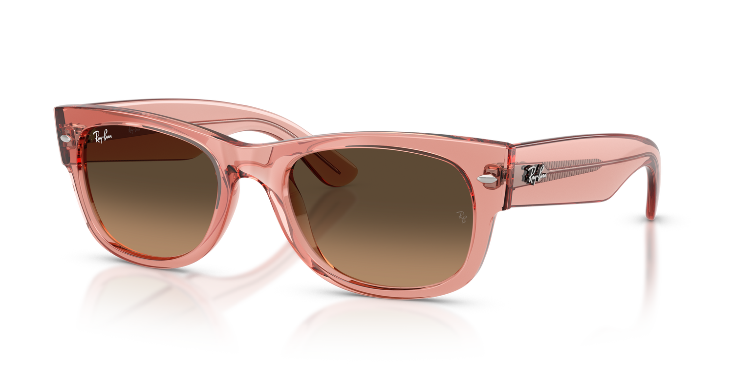 RAY-BAN RB0832S MEGA WAYFARER II 684843 55