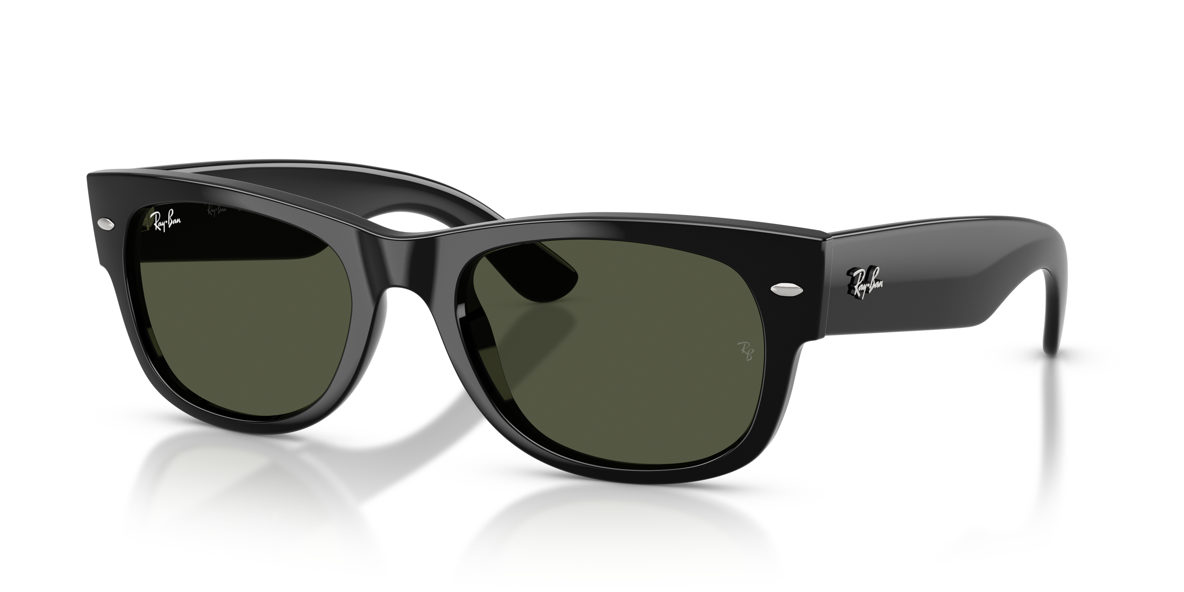 RAY-BAN RB0832S MEGA WAYFARER II 901/31 55