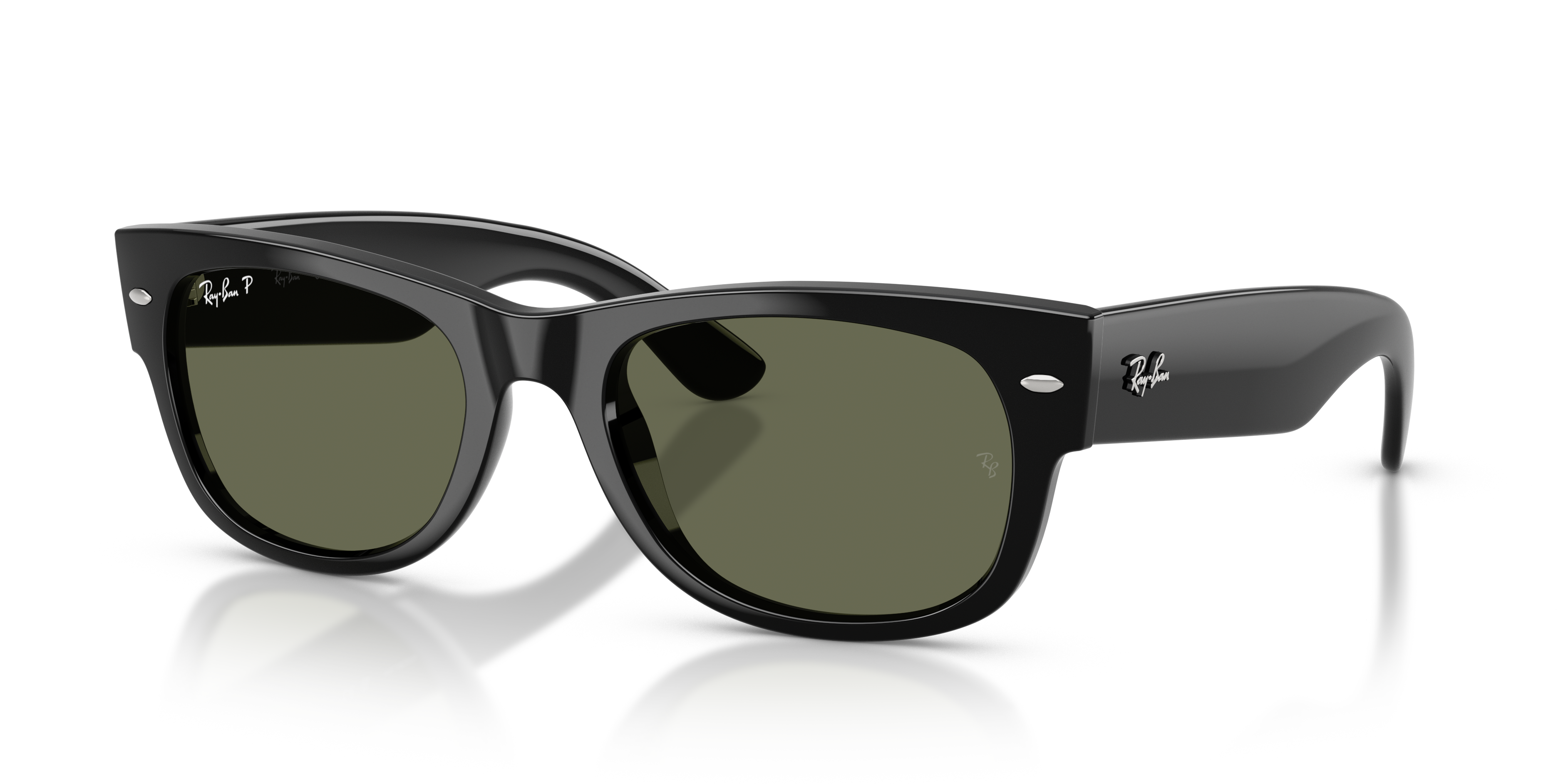 RAY-BAN RB0832S MEGA WAYFARER II 901/58 52