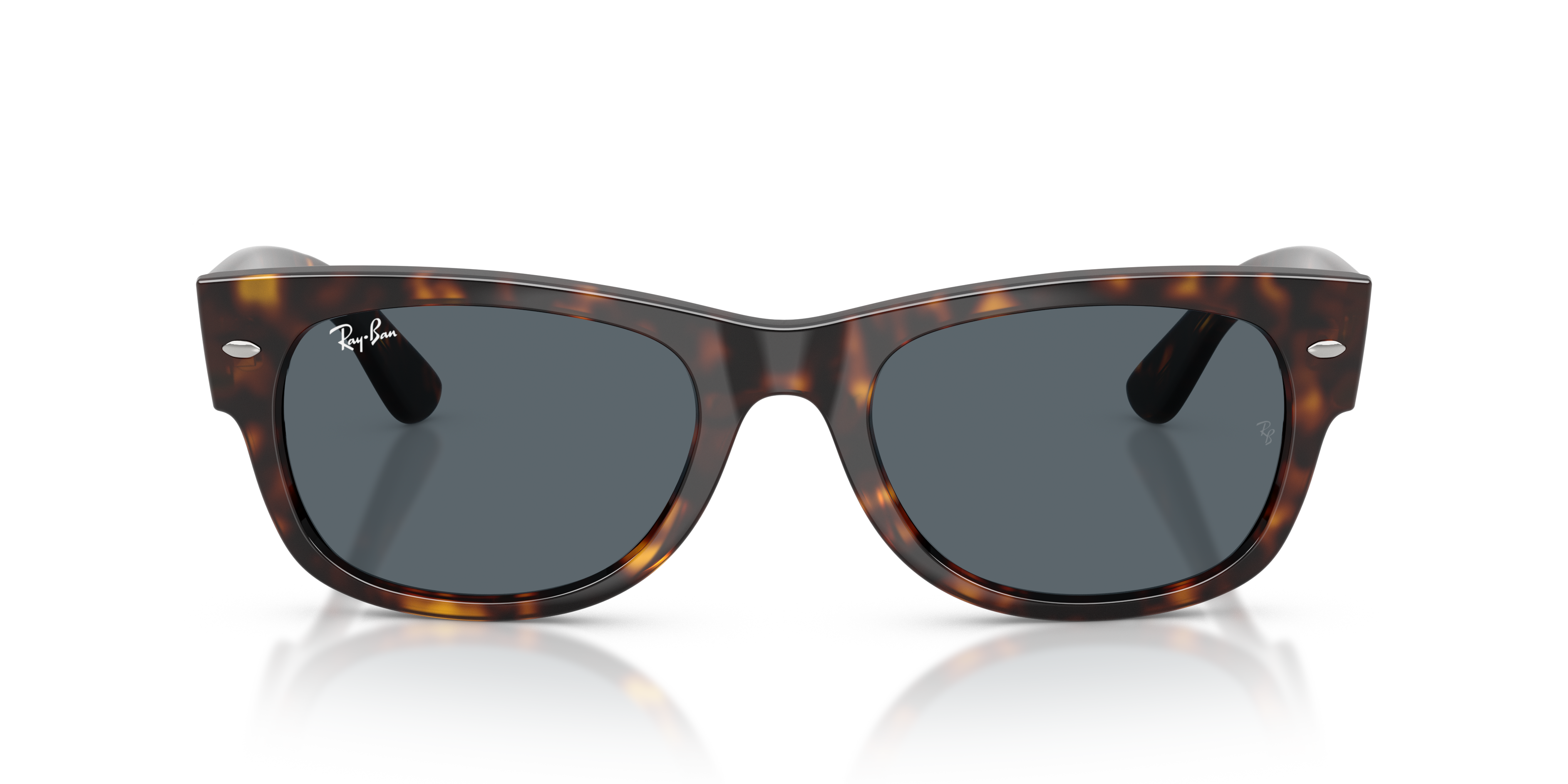 RAY-BAN RB0832S MEGA WAYFARER II 901/58 52