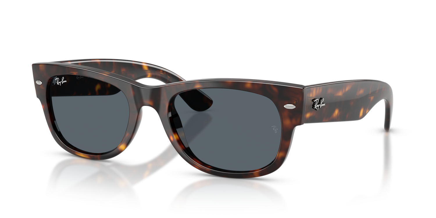 RAY-BAN RB0832S MEGA WAYFARER II 901/58 52