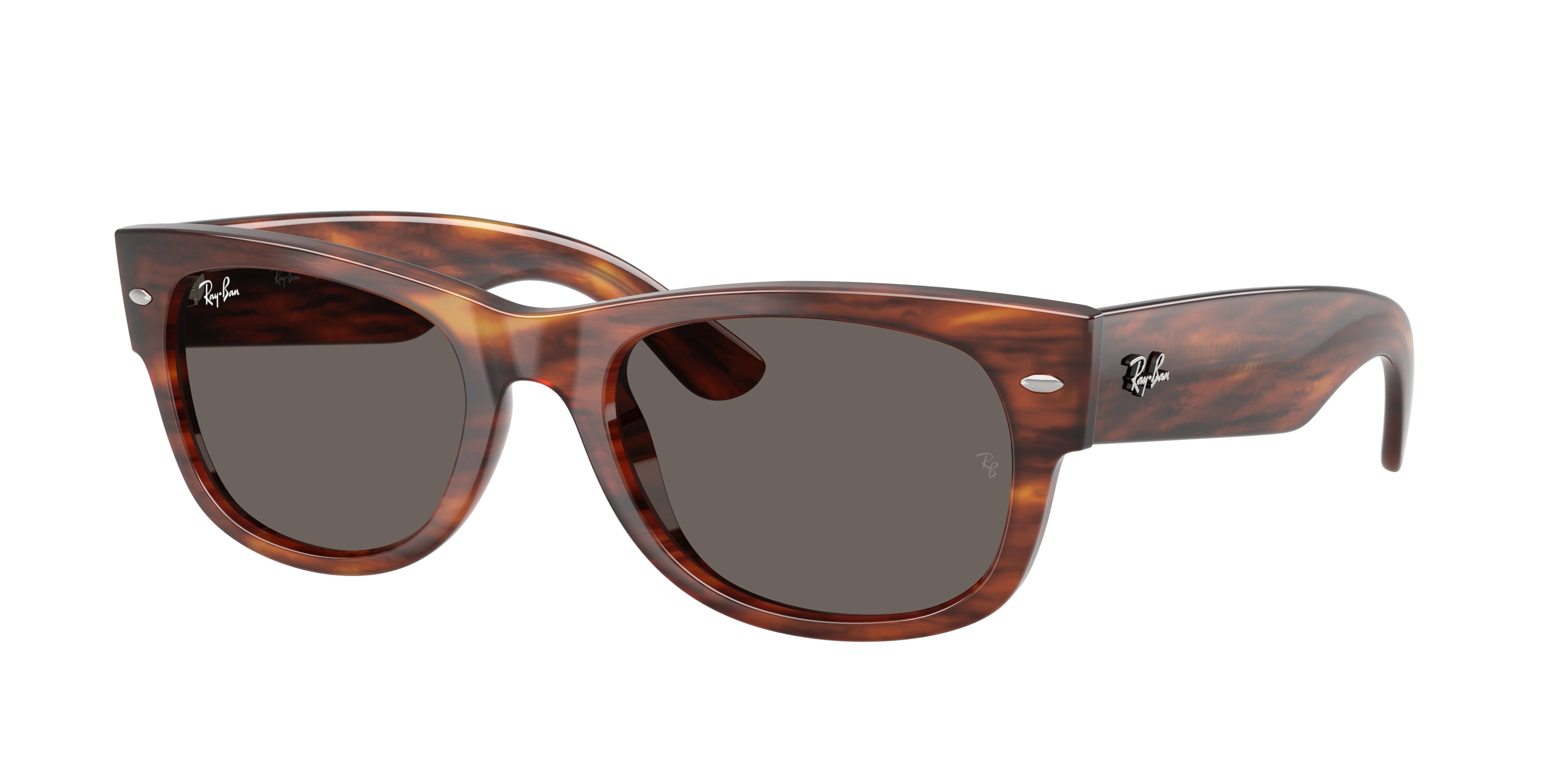 RAY-BAN RB0832S MEGA WAYFARER II 954/B1 55