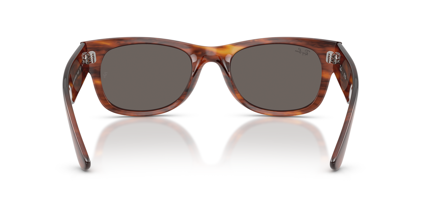 RAY-BAN RB0832S MEGA WAYFARER II 954/B1 55