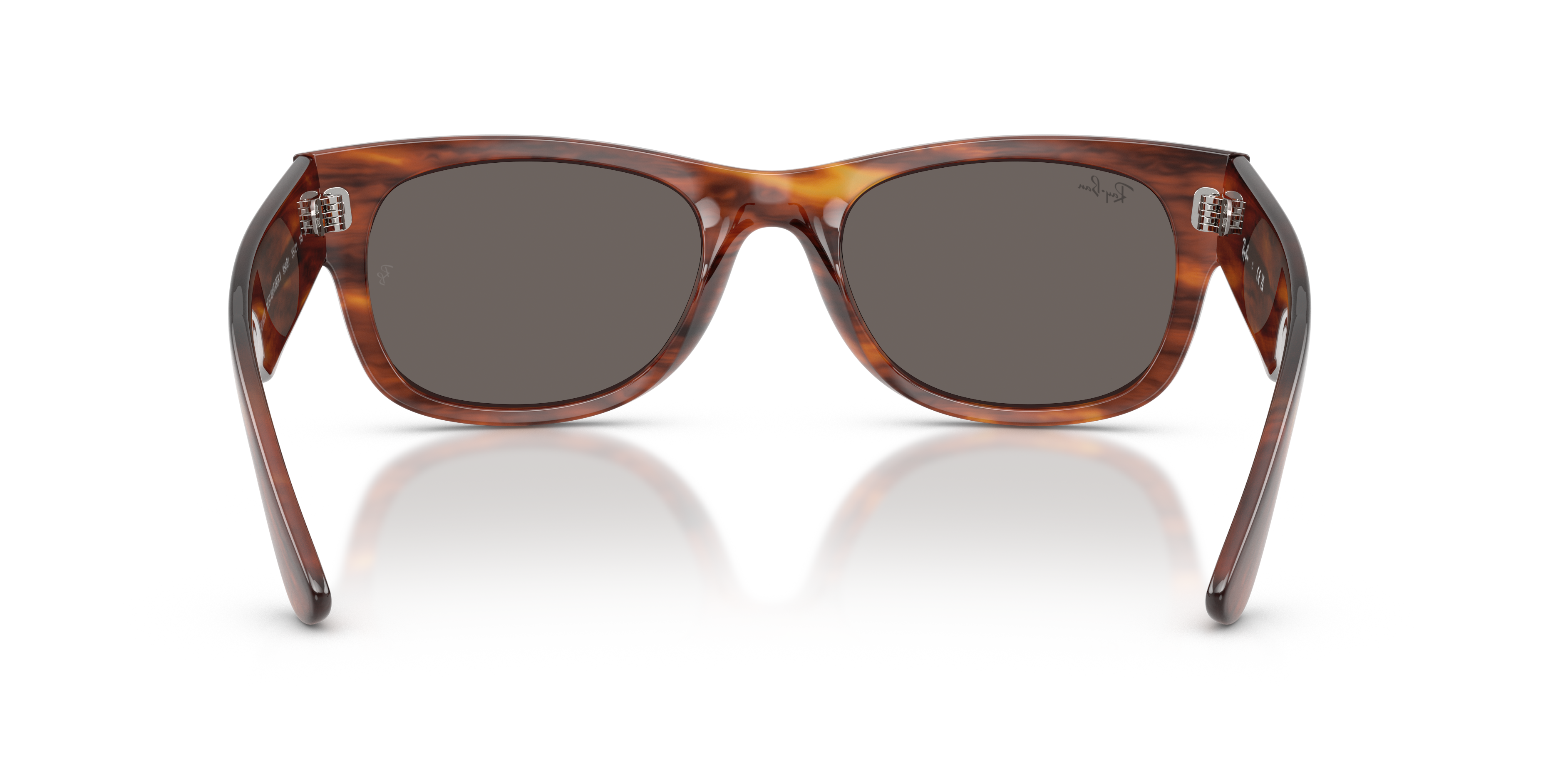 RAY-BAN RB0832S MEGA WAYFARER II 954/B1 55