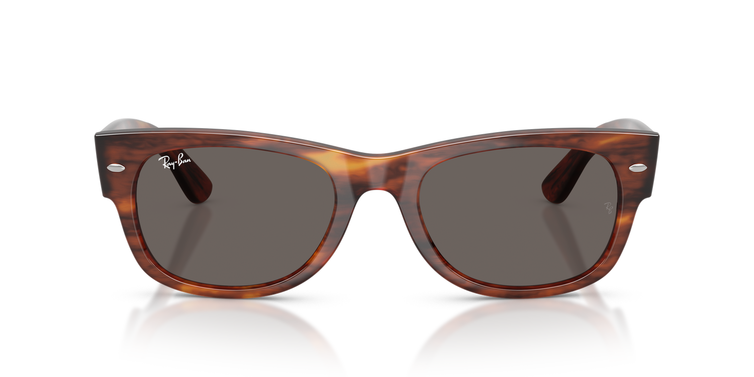 RAY-BAN RB0832S MEGA WAYFARER II 954/B1 55