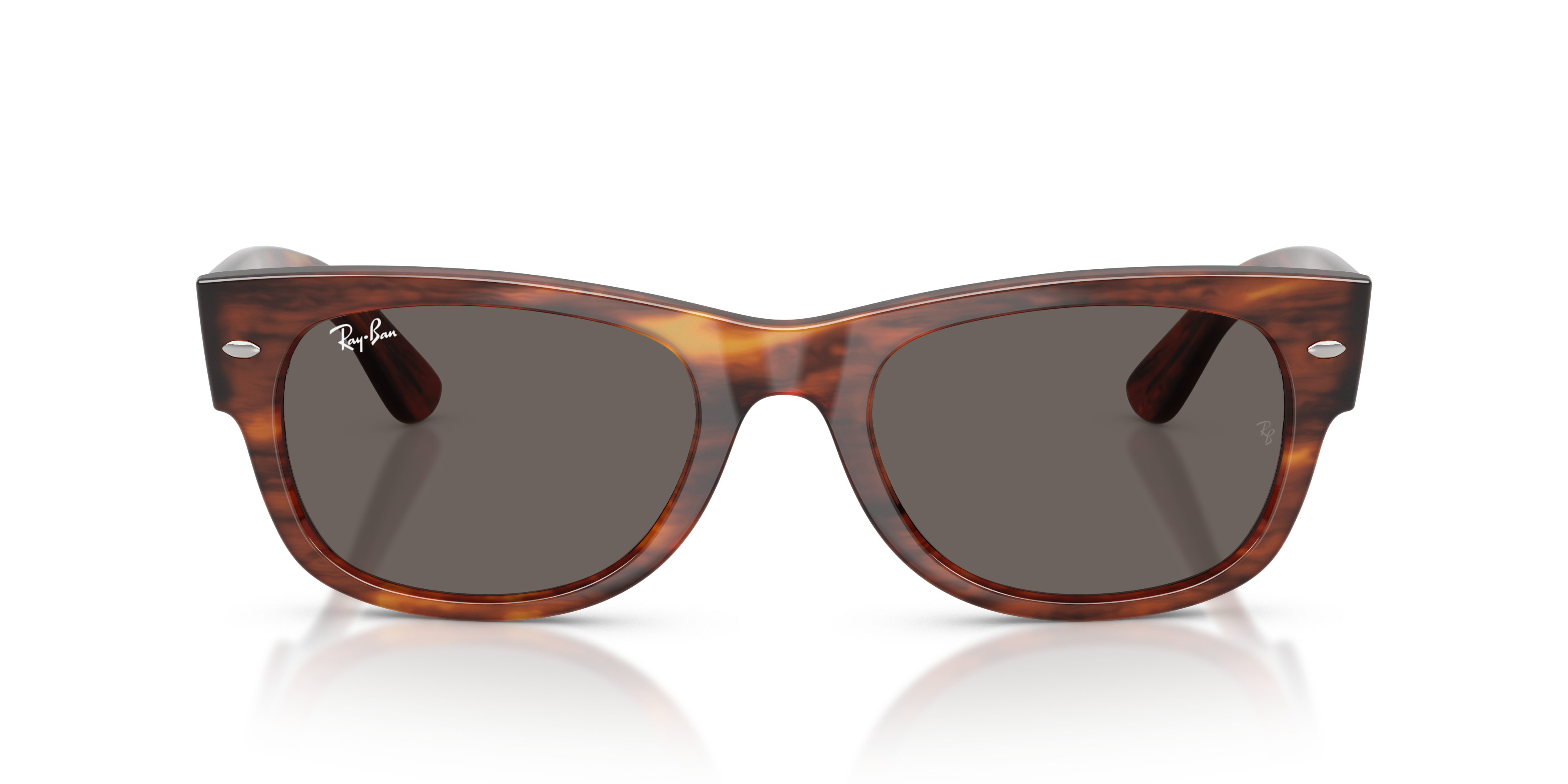 RAY-BAN RB0832S MEGA WAYFARER II 954/B1 55