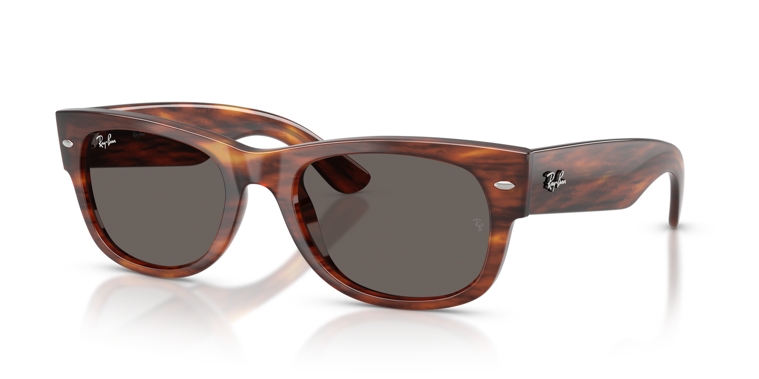 RAY-BAN RB0832S MEGA WAYFARER II 954/B1 55